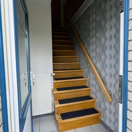 Ferienwohnung Lias Sudbrookmerland Exterior photo